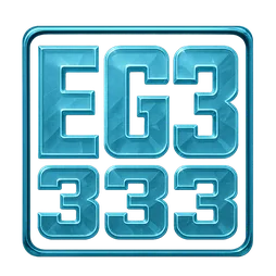 eg333 logo